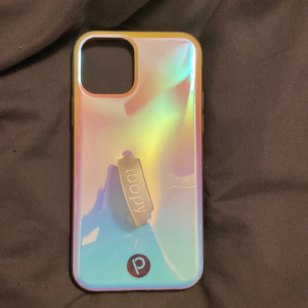 Loopy Case for iPhone 11 Pro (5.8”)